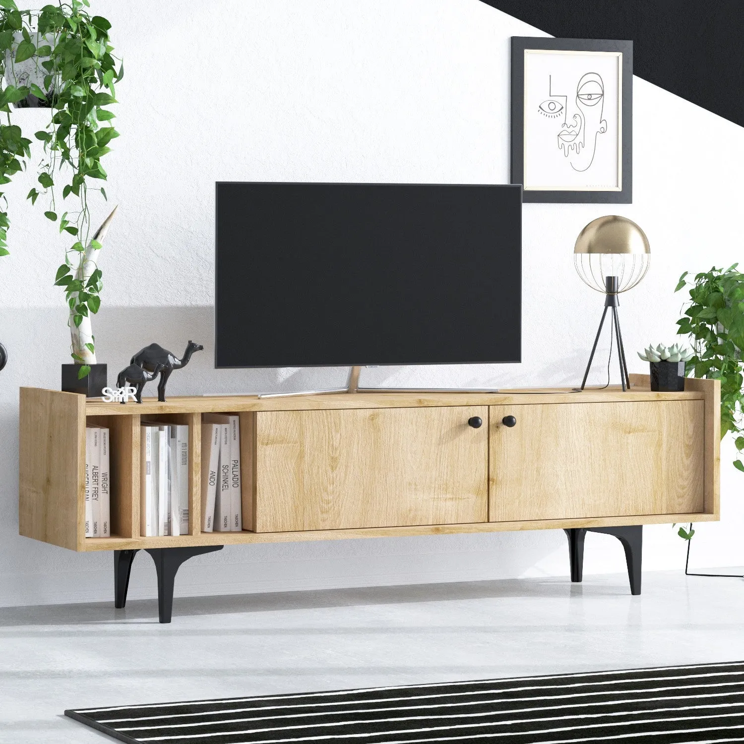 TV Stand Alya