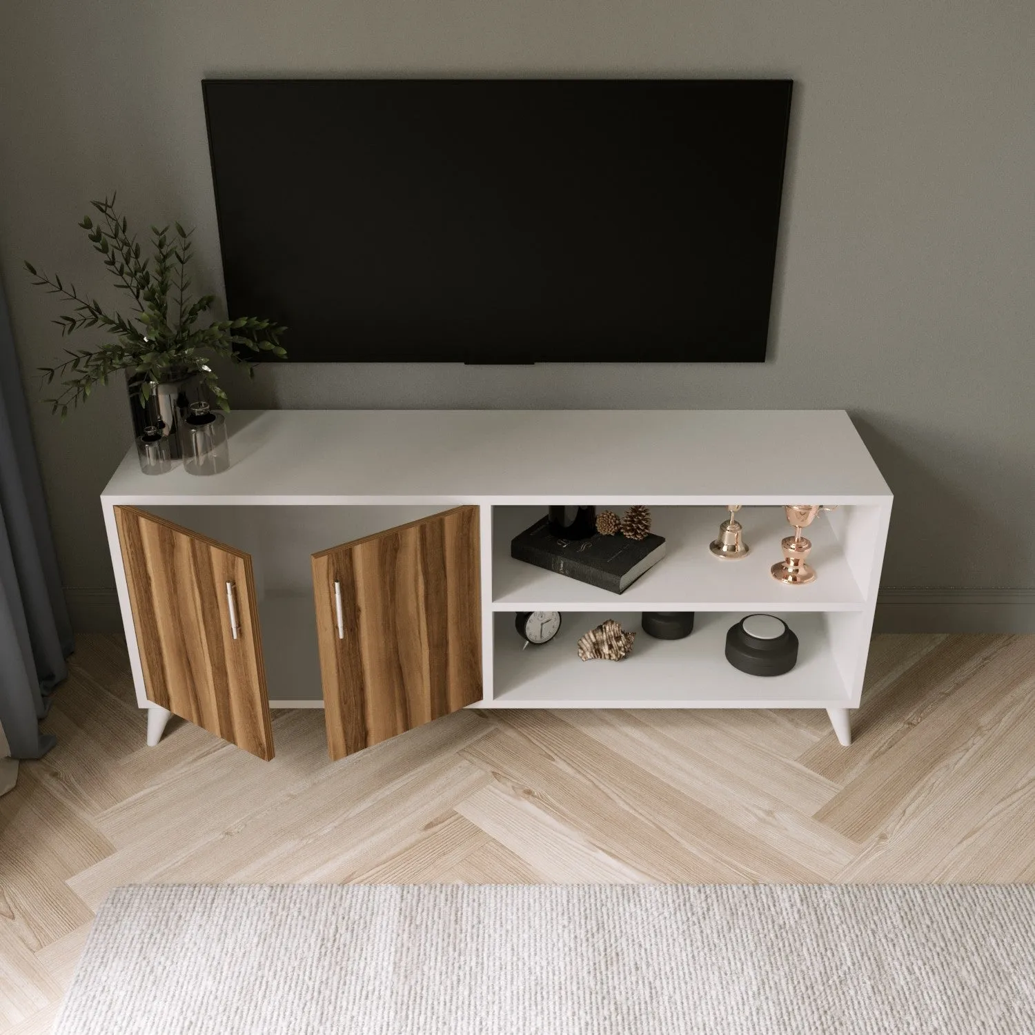 TV Stand Tasarım - L3019