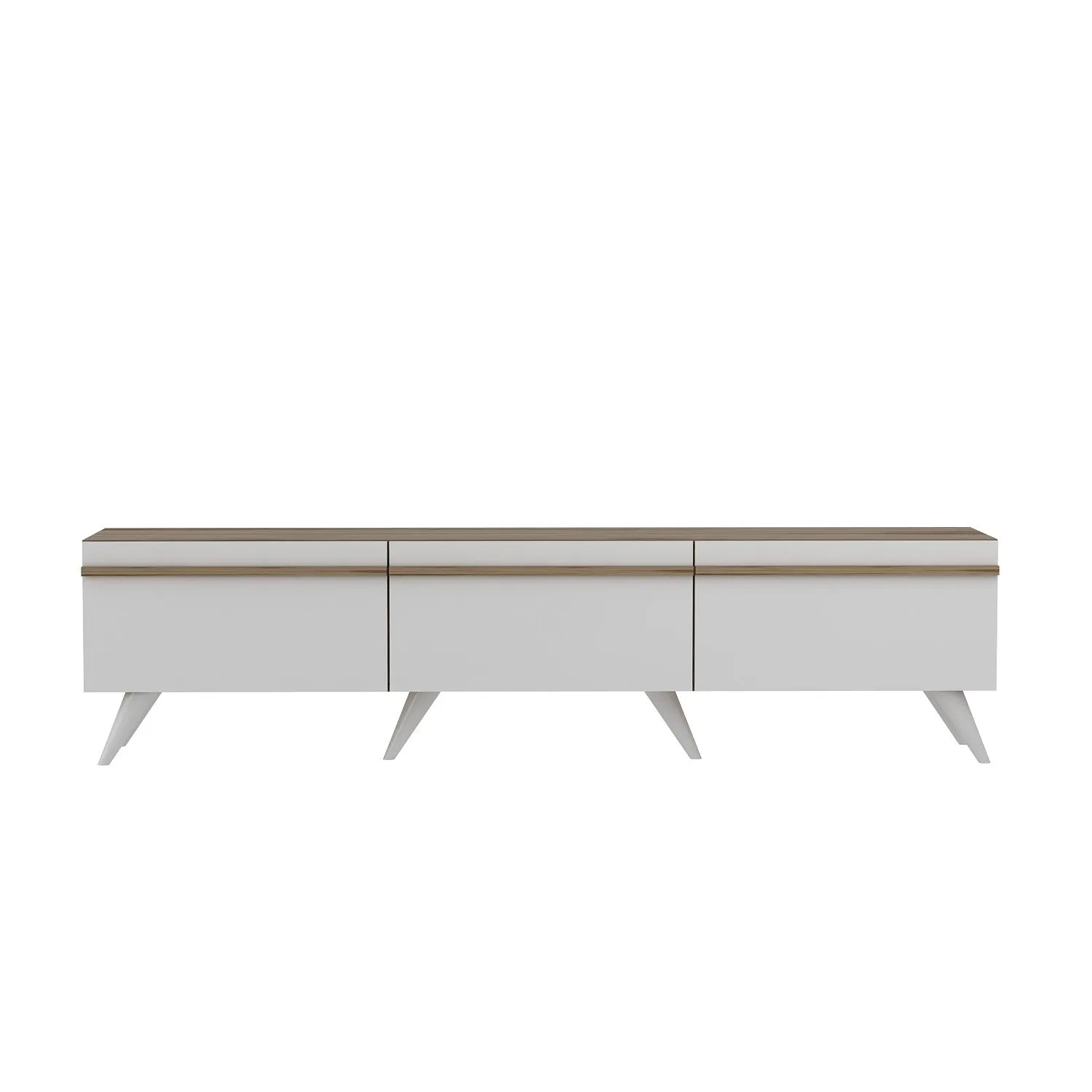 TV Stand Valentina - White