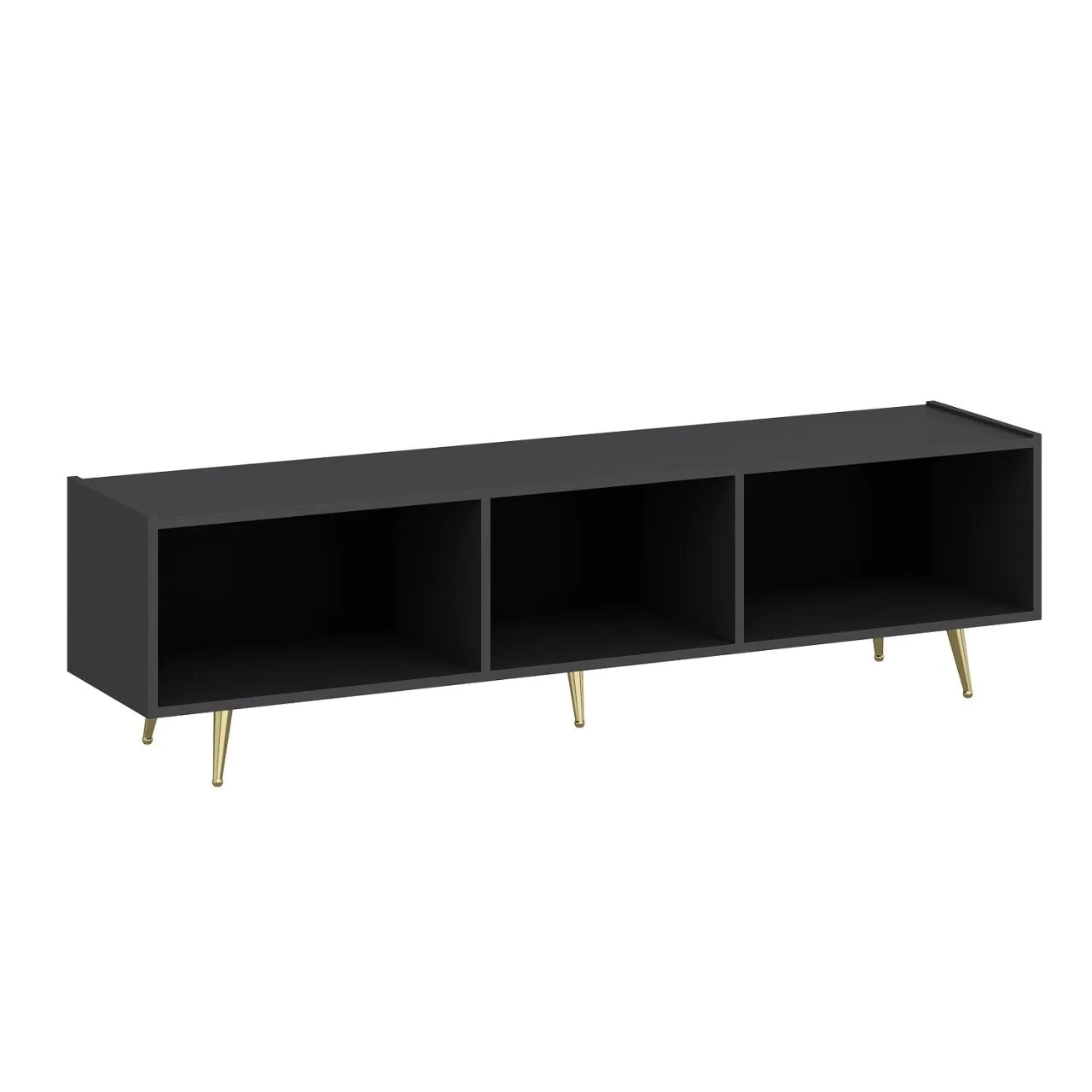 TV Unit Jose - Anthracite