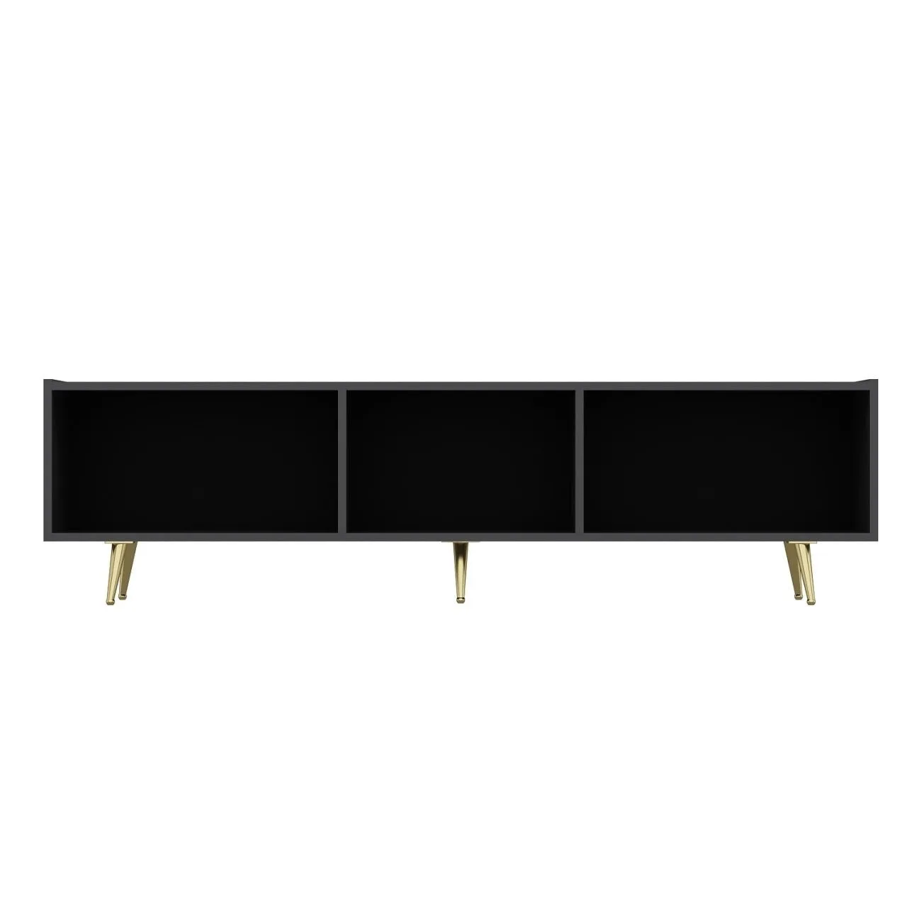 TV Unit Jose - Anthracite