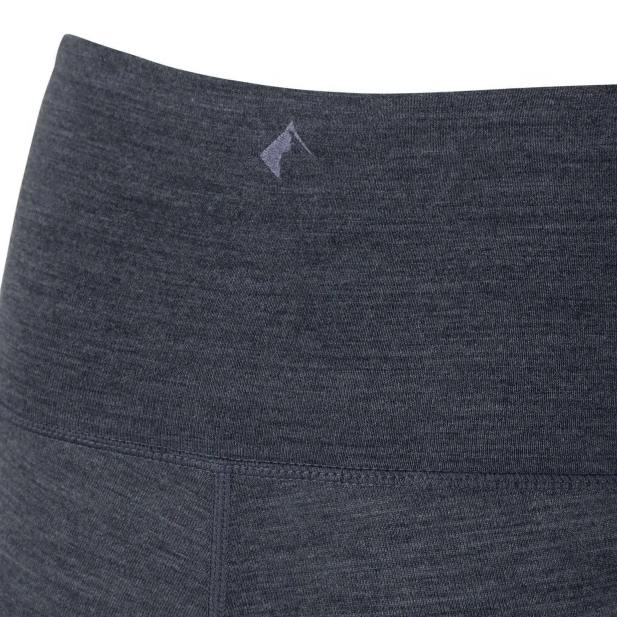 Women's Aspect Midweight Merino Wool High Rise Base Layer Bottoms