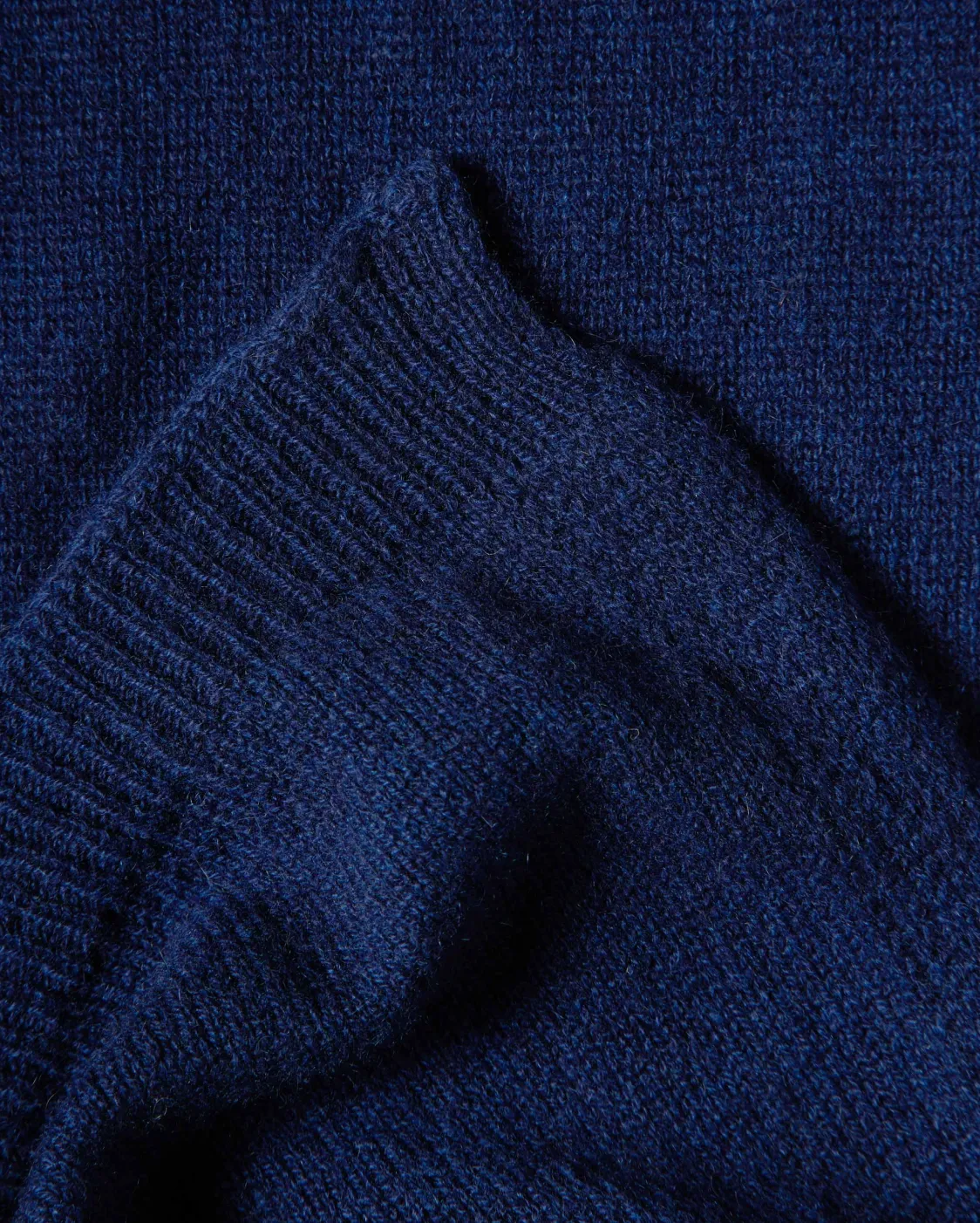 Women's Cashmere Wrap Scarf Blue